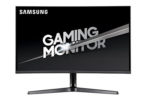 Samsung LC32JG52QQUXEN 32-Inch Curved WQHD 144 Hz LED Gaming